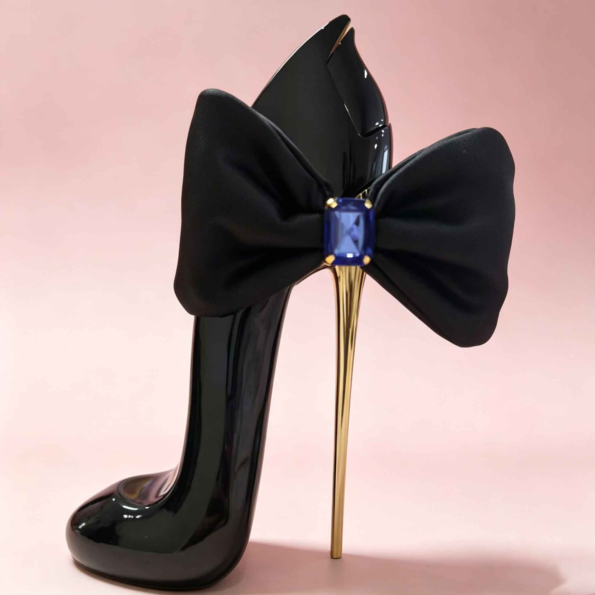 Carolina Herrera Good Girl Bow - Womens Heels 评论和价格