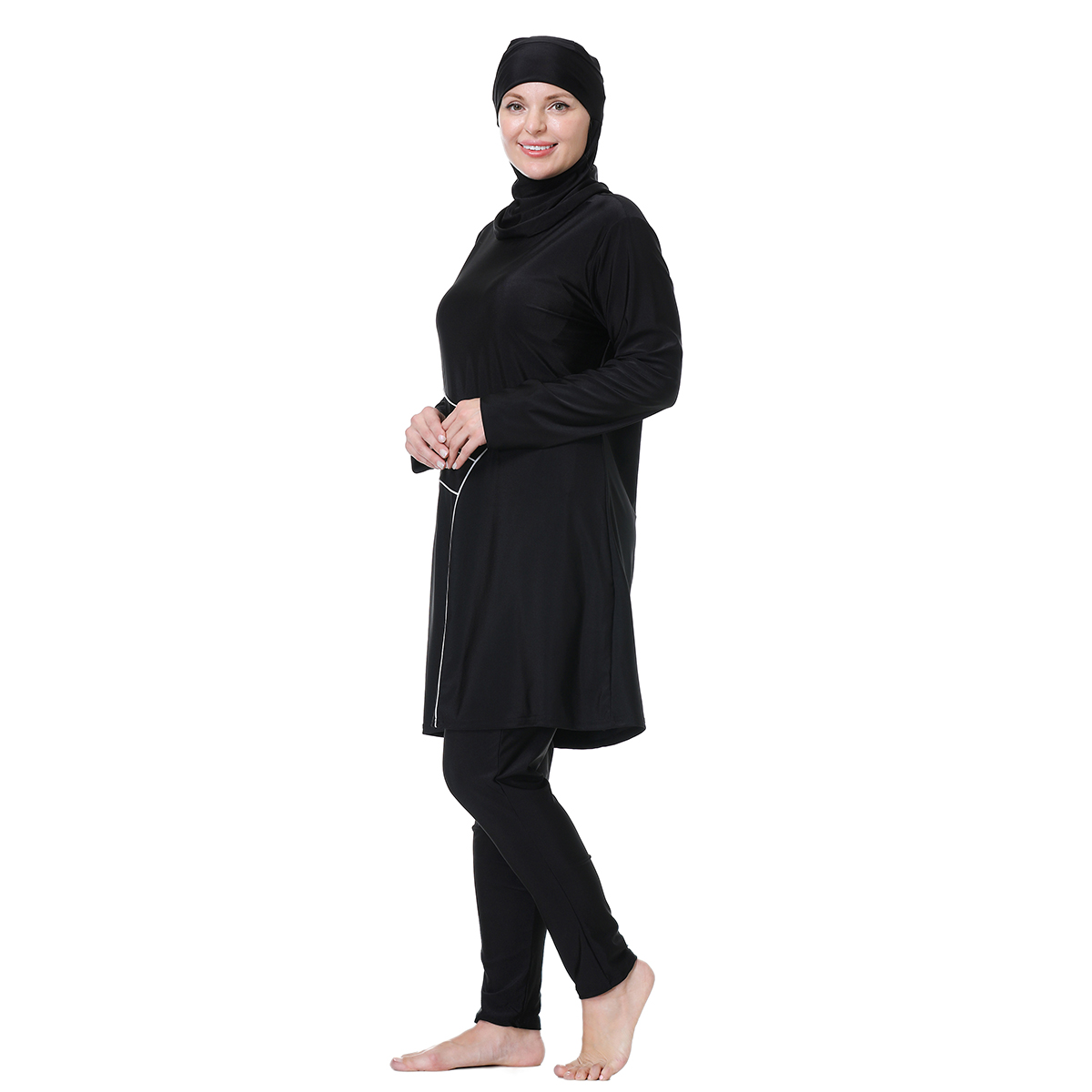 H1029 Muslim Women Fullcoverag - Womens Suit 评论和价格