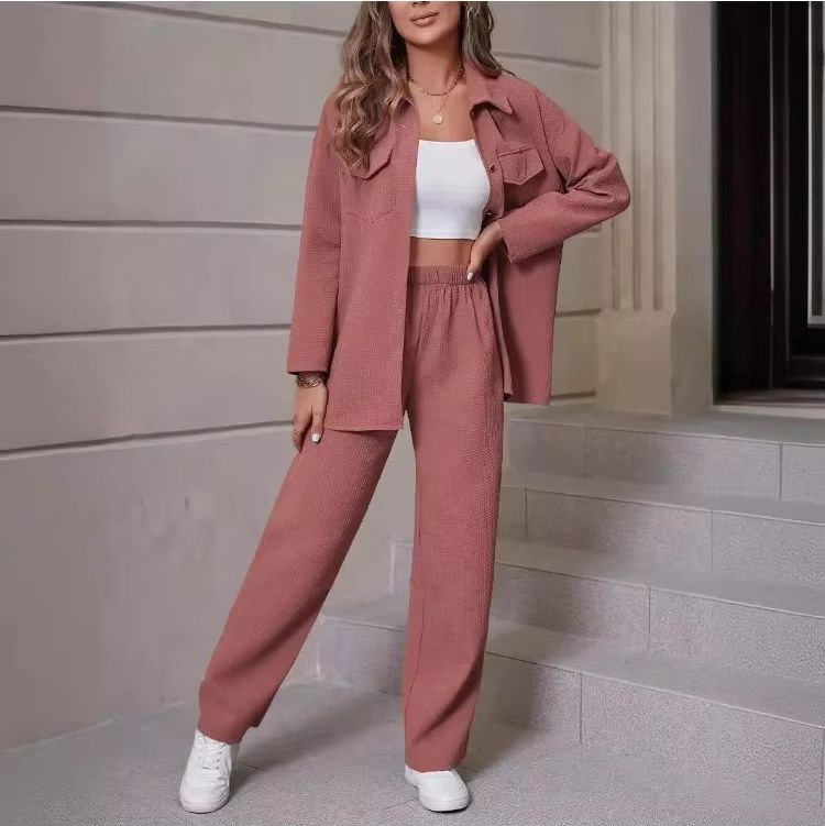 Spring and Autumn New Two-piec - Womens Blazer 评论和价格
