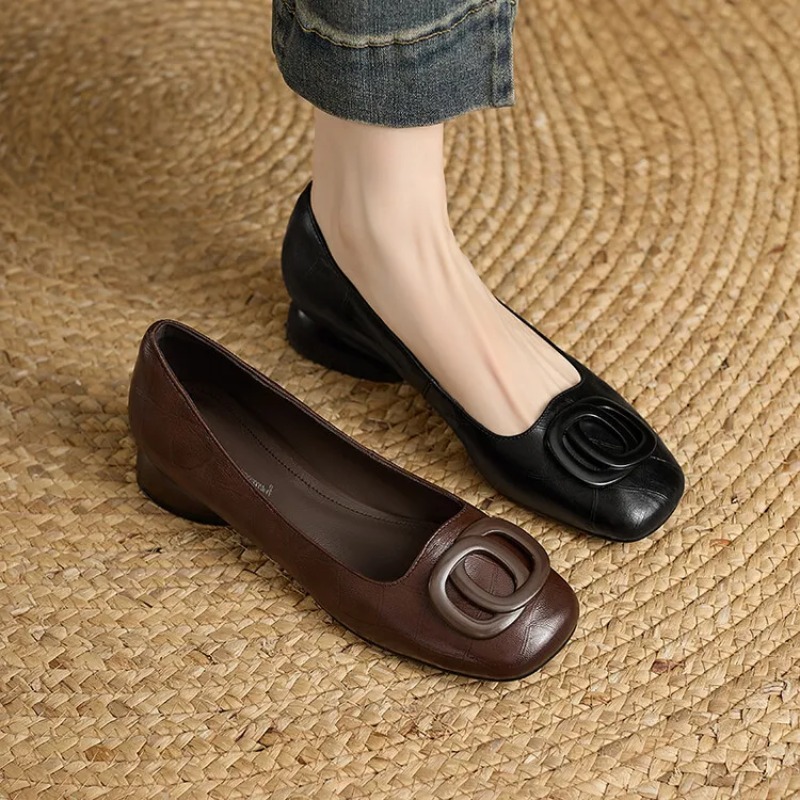 French Style Women Shoes Pumps - Womens Heels 评论和价格