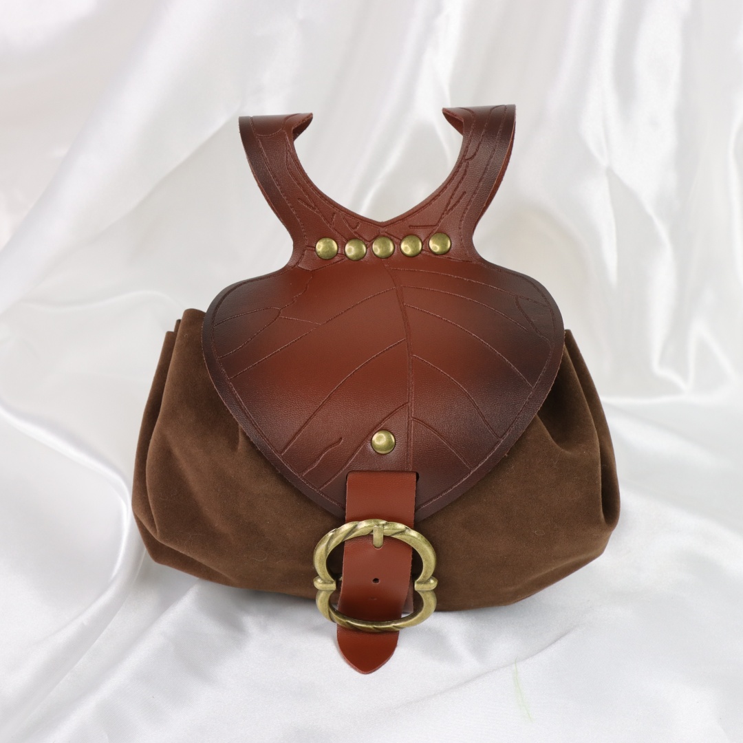 Halloween Medieval Leaf Shape  - Womens Suit 评论和价格