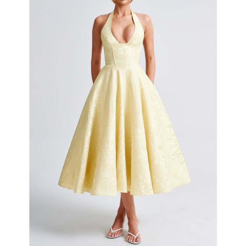 Deeptown Elegant Evening Party - Women'S Red Formal Wear 评论和价格