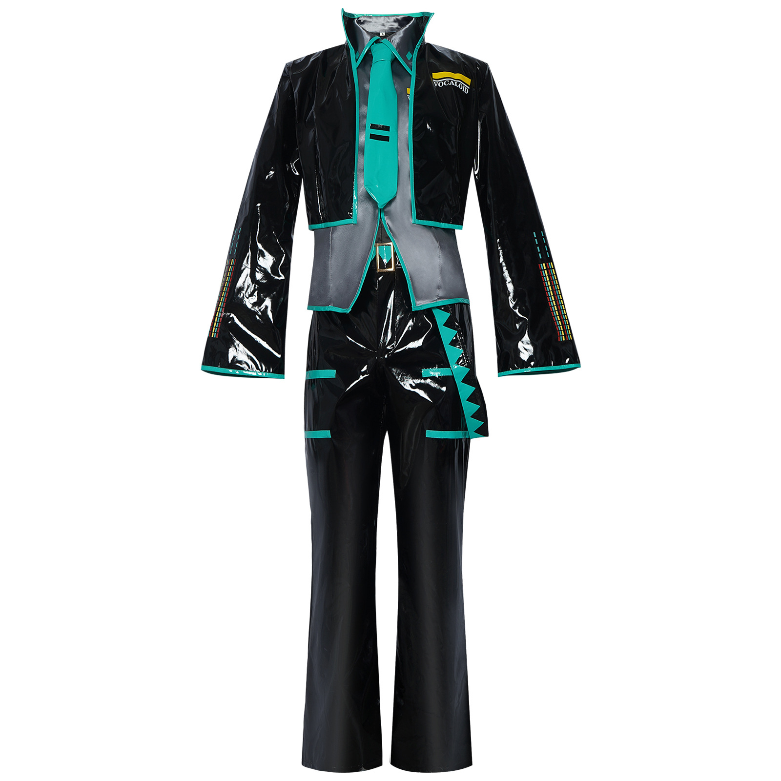 Anime Mikuo Male Version Cospl - Midi Dress 评论和价格