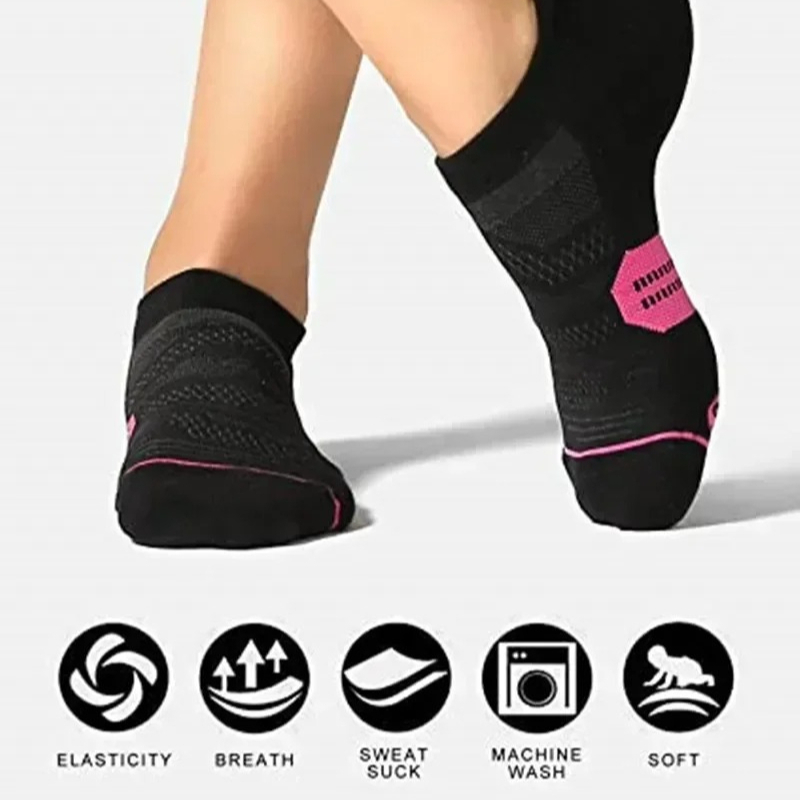 1/2/3Pairs Men Women Foot Spor - Womens Heels 评论和价格