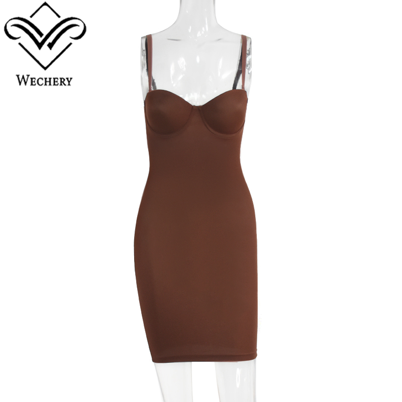 Wechery Red Dresses For Women  - Women'S Red Formal Wear 评论和价格