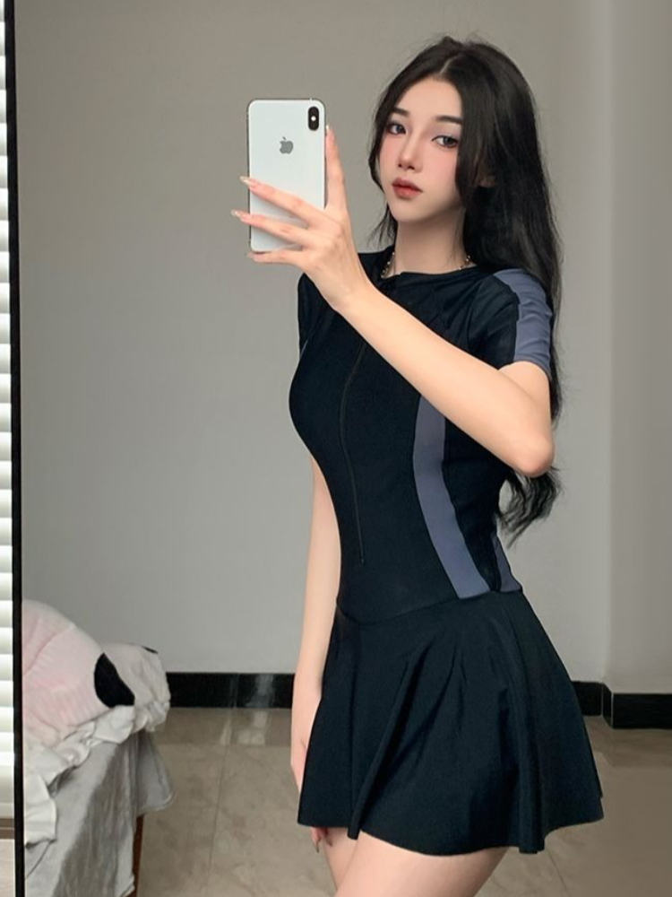 2026 New Women's Modest One Pi - Womens Suit 评论和价格