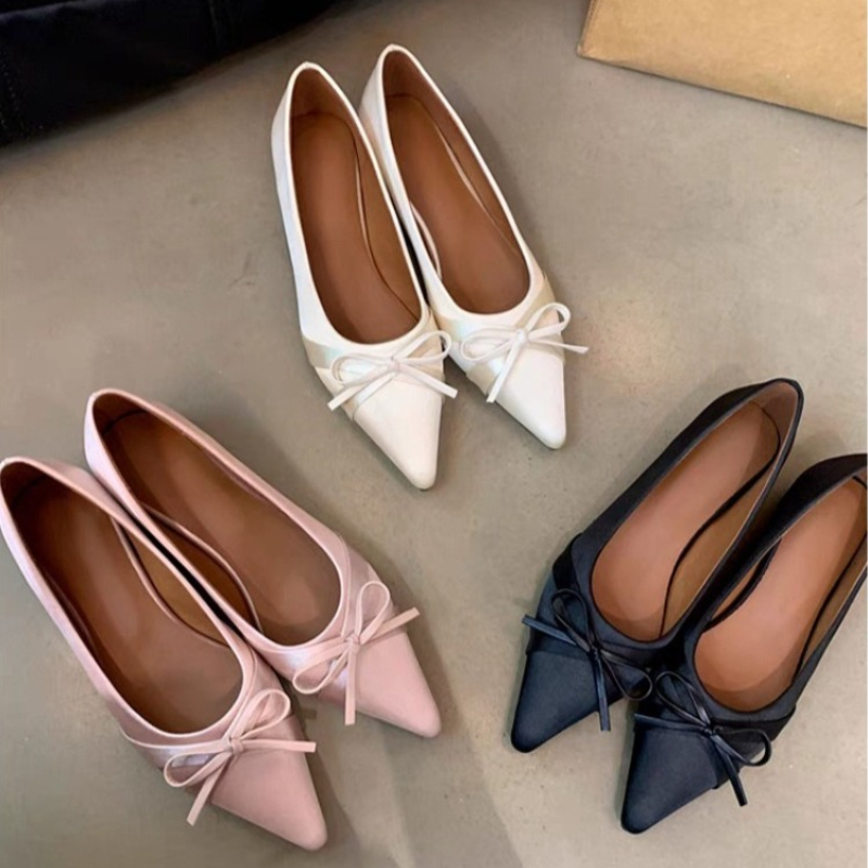 Summer New Style Chiffon Fashi - Womens Heels 评论和价格