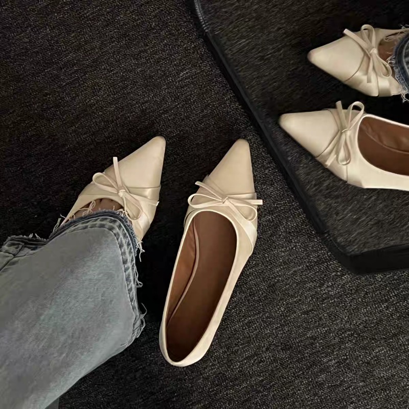 Summer New Style Chiffon Fashi - Womens Heels 评论和价格