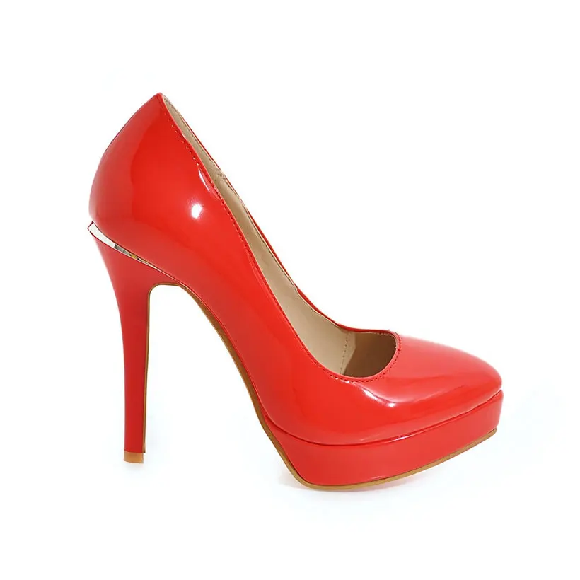 Big Size Elegant Office Women  - Women'S Red Formal Wear 评论和价格