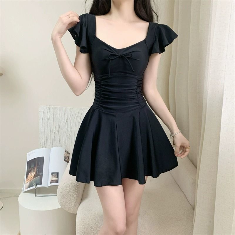 2026 New Women Skirted Swimdre - Womens Suit 评论和价格