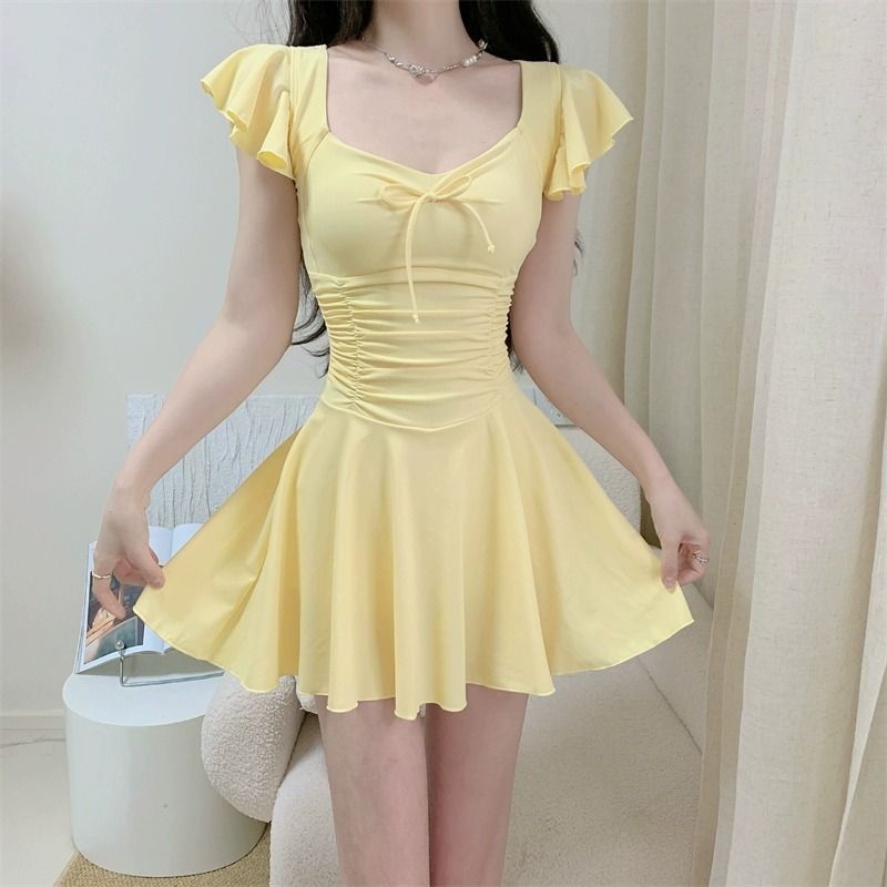 2026 New Women Skirted Swimdre - Womens Suit 评论和价格